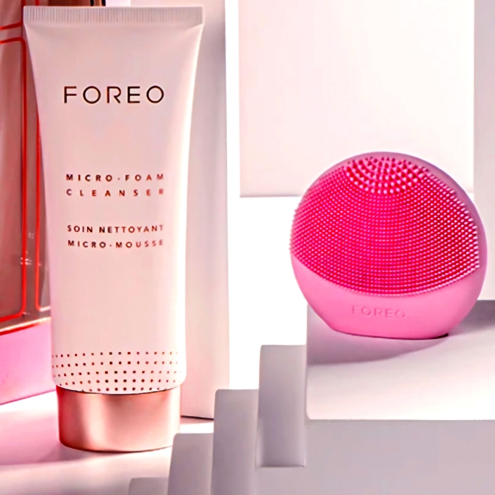 FOREO facial skin analyst set - Picture 2 of 4